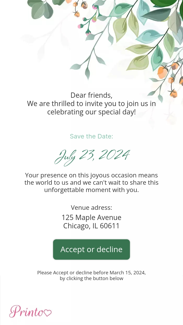 RSVP - Layout 1