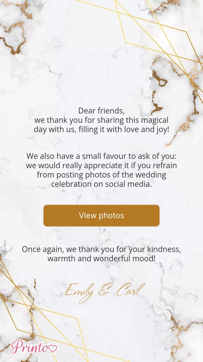 Wedding Photo Report - Layout 1