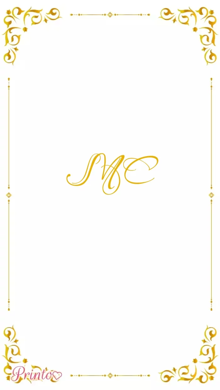 Last Page of Invitation - Layout 1