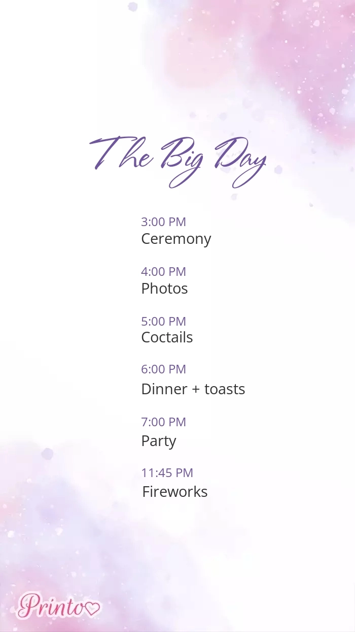 Wedding Program - Layout 1