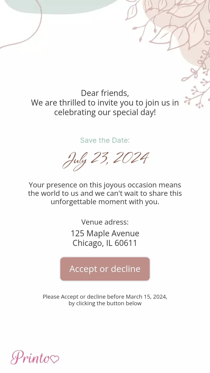 RSVP - Layout 1