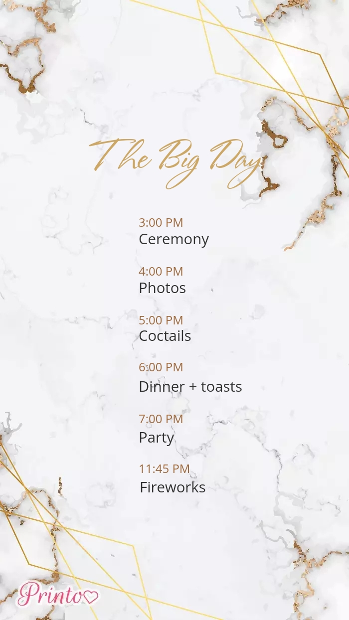 Wedding Program - Layout 1