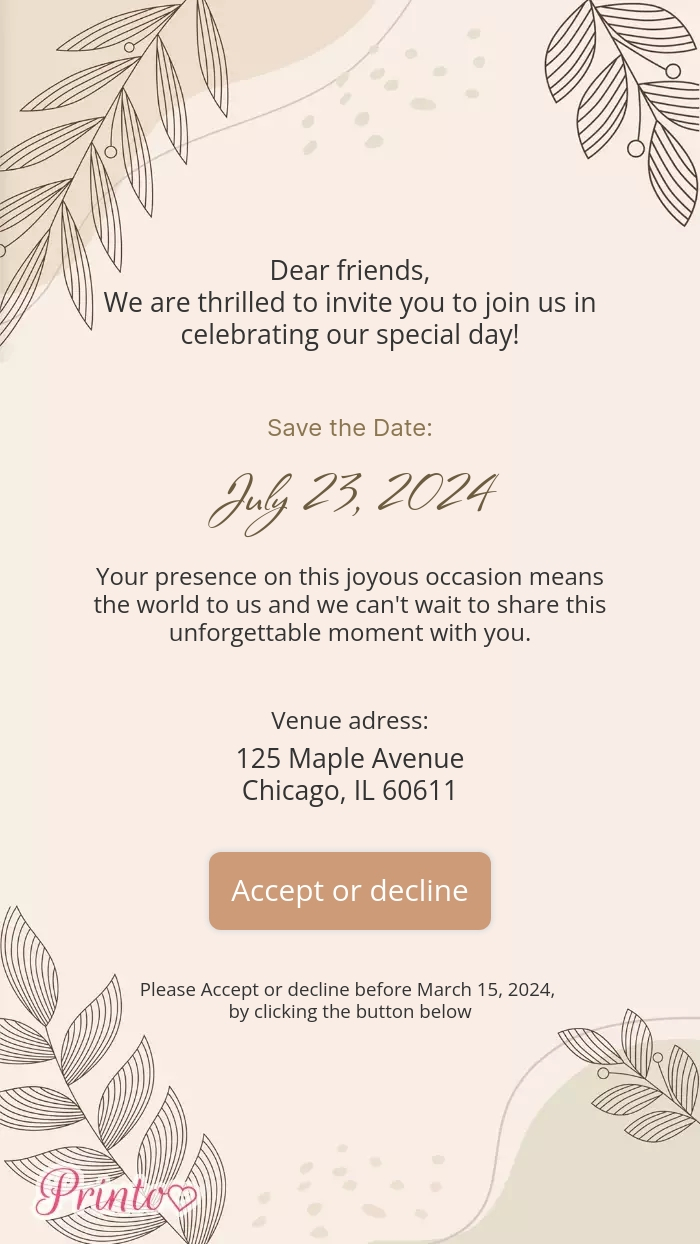 RSVP - Layout 1