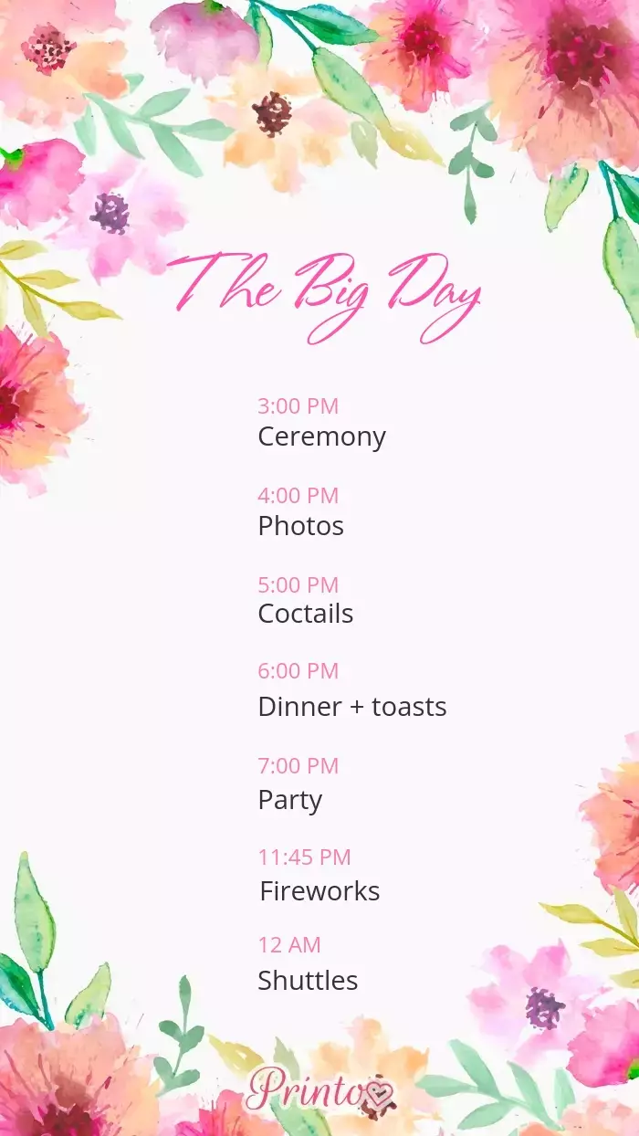 Wedding Program - Layout 1