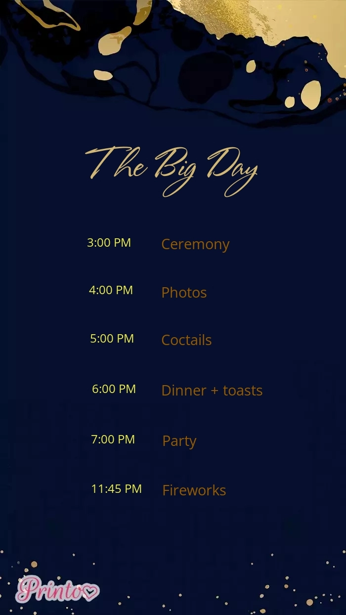 Wedding Program - Layout 1