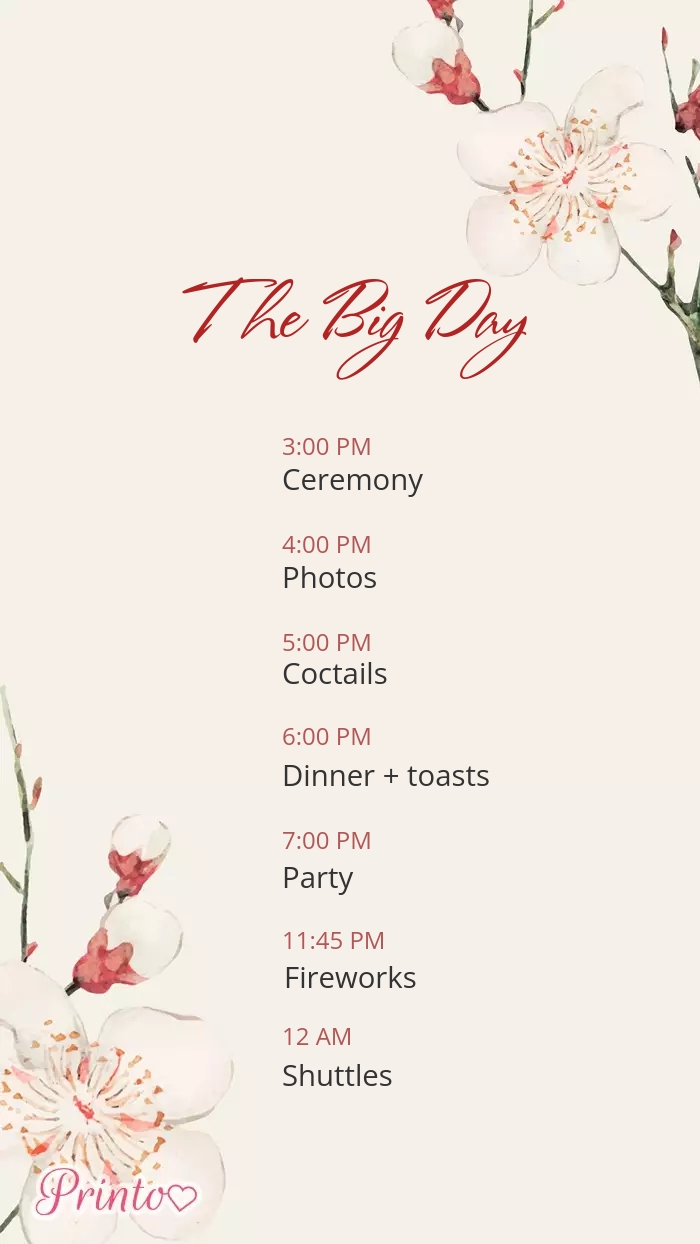 Wedding Program - Layout 1