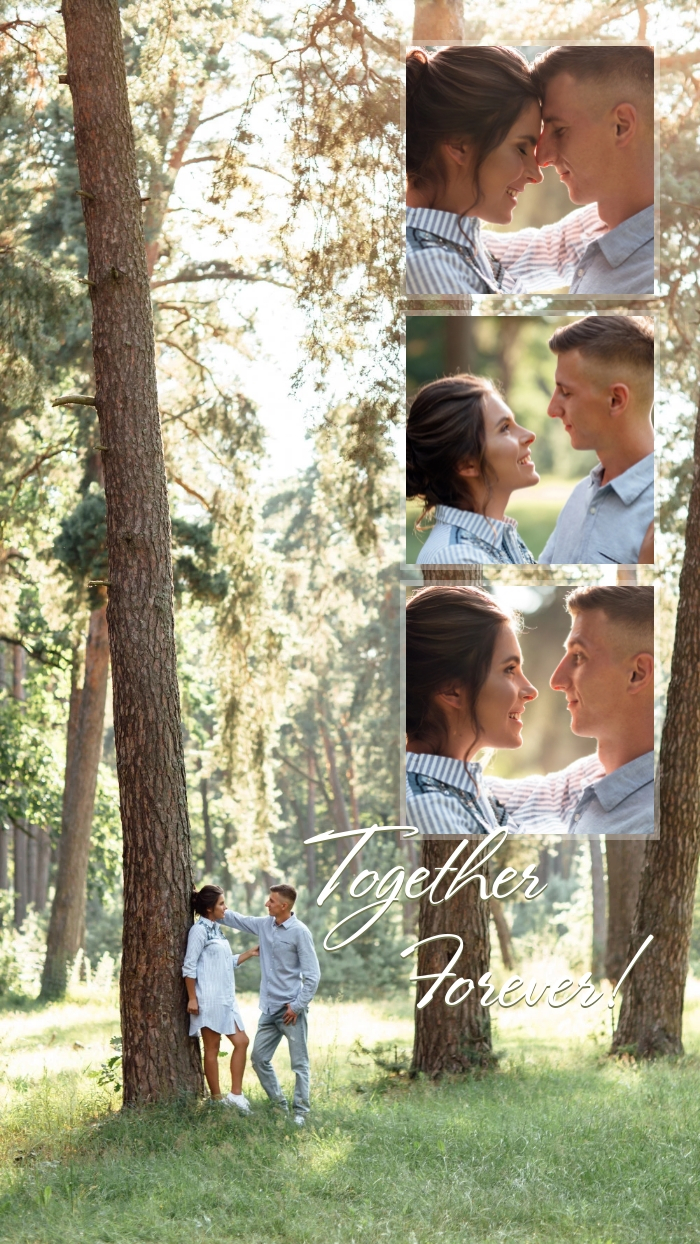Photos of the Bride and Groom - Layout 1