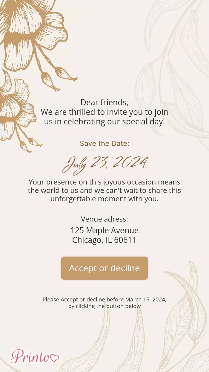 RSVP - Layout 1